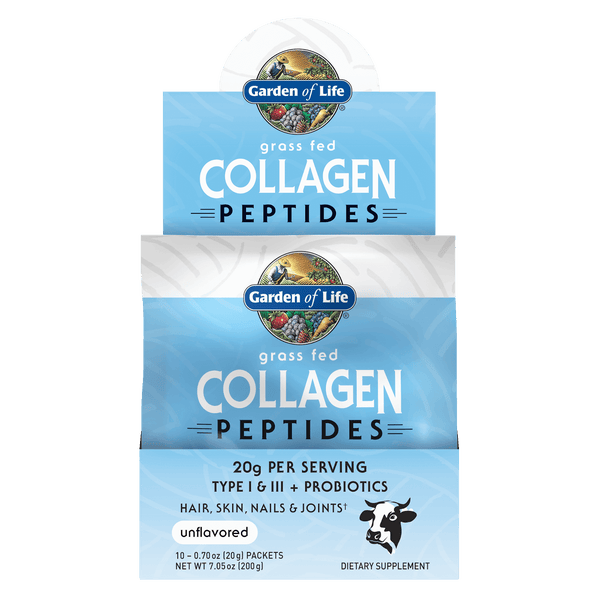 Grass Fed Collagen Peptides Sample Sachet