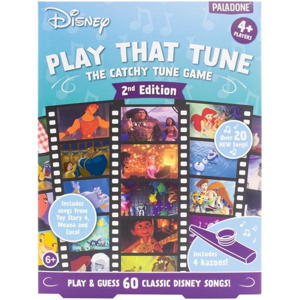 Disney Play That Tune 2e Editie