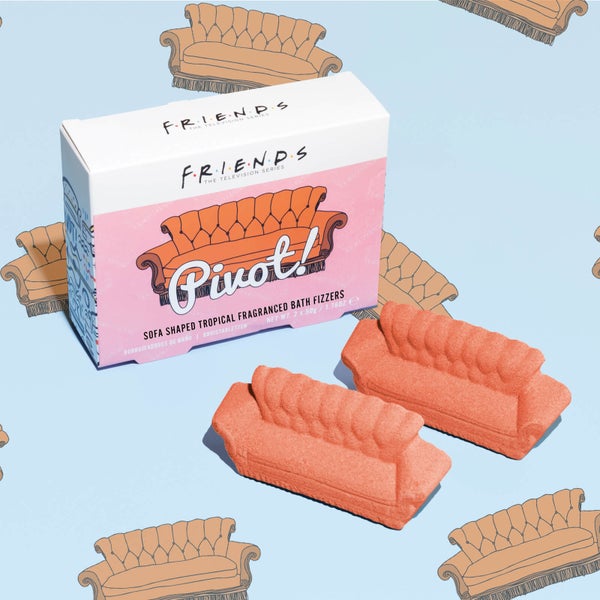 Friends Sofa Bath Fizzers