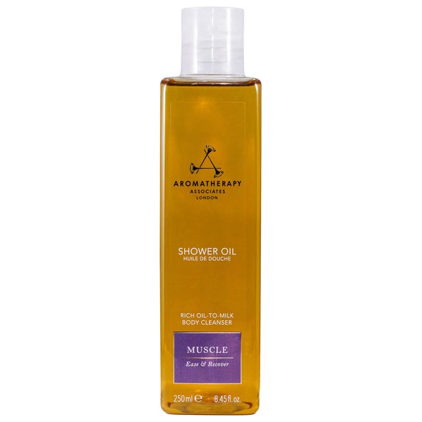 Aromatherapy Associates Muscle Shower Oil olejek pod prysznic 250 ml