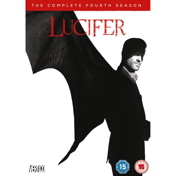 Lucifer : Saison 4