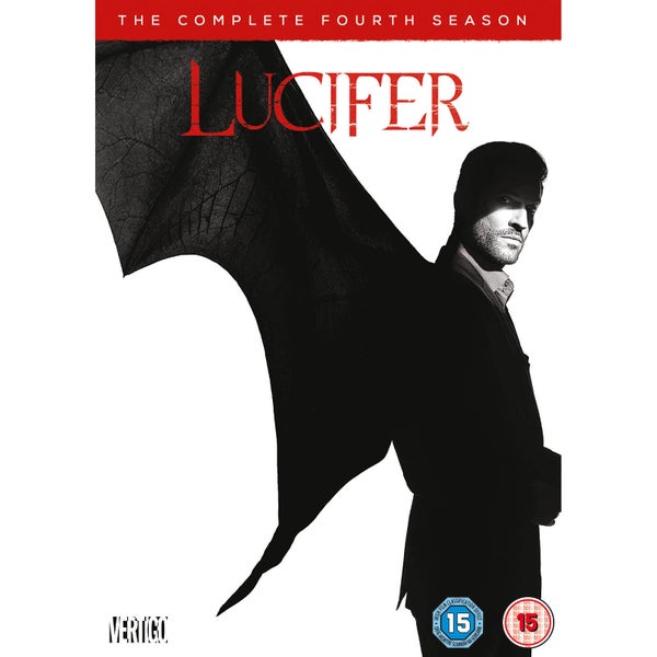 Lucifer: Seizoen 4