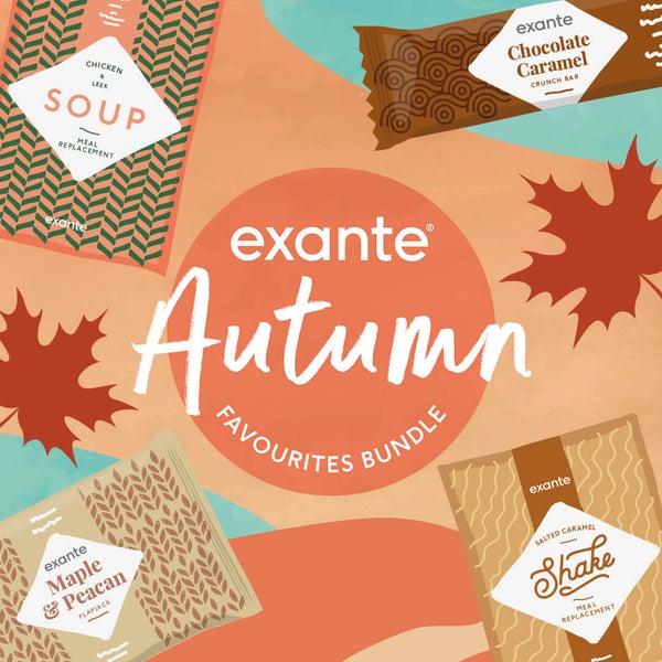 exante Autumn Favourites Bundle
