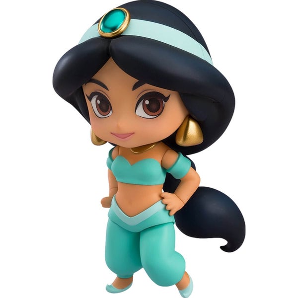 Disney Aladdín Jasmine Nendoroid Figura de Acción