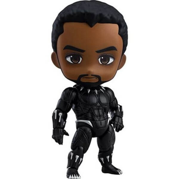 Avengers : Infinity War Figurine articulée Black Panther Nendoroid
