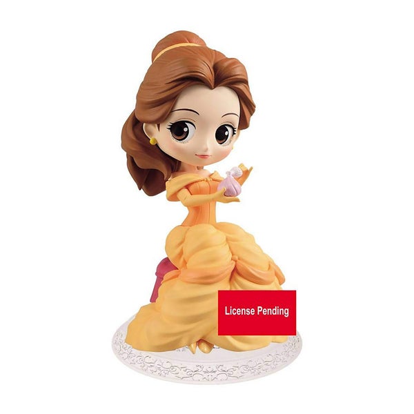 Disney Statuette Belle Perfumagic Version Standard Q Posket