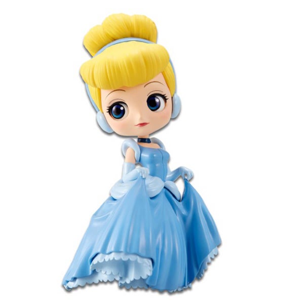 Disney Cinderella Q Posket Statue