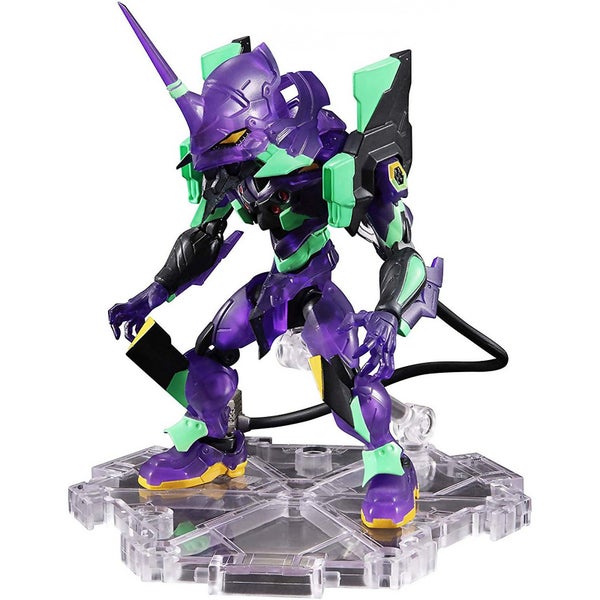 Evangelion EVA UNIT Test Type-01 Night Combat NXEDGE Style