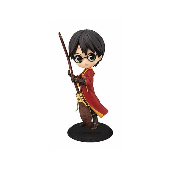 Harry Potter Quidditch Style Standard Ver. Q Posket Statue