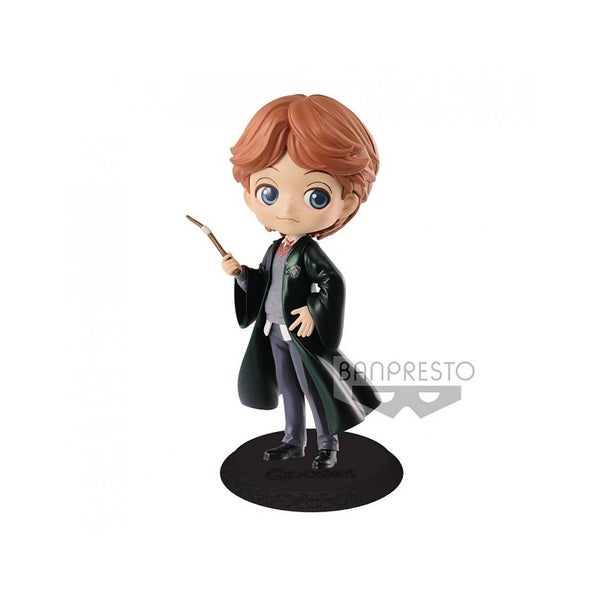 Harry Potter Ron Weasley Pearl Version Q Posket Statue