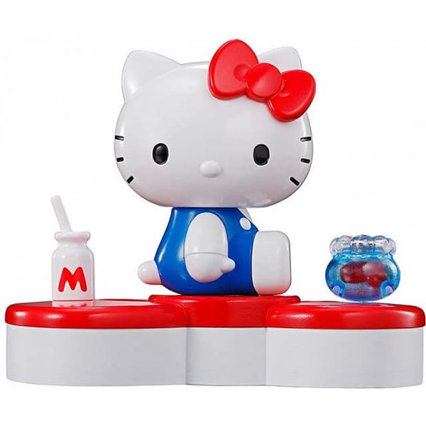 Hello Kitty 45. Jubiläum Chogokin Figur