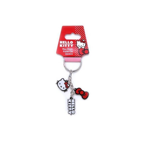 Hello Kitty Charm Key Chain