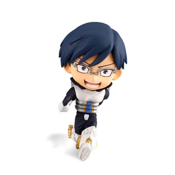 My Hero Academia Tenya Iida Chibi Masters Mini-Figure