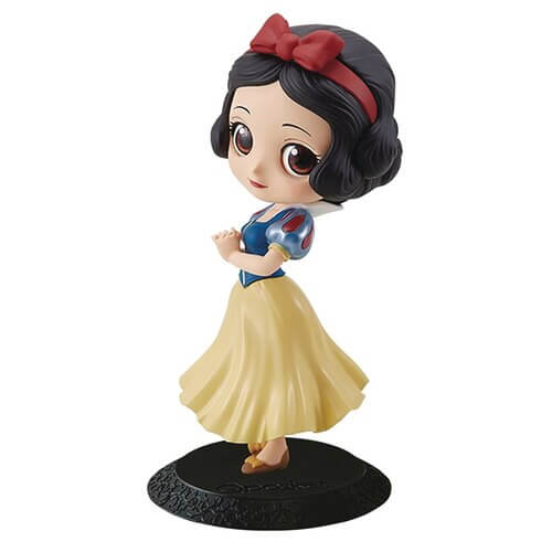 Disney Snow White and the Seven Dwarfs Snow White Q Posket Statue