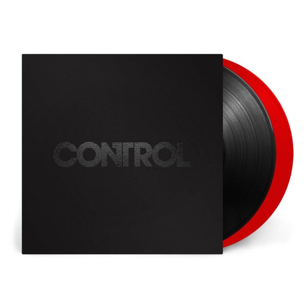 Laced Records Control (Original Soundtrack) Vinyl 2LP