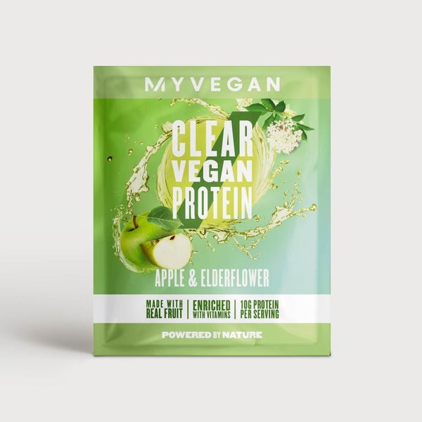 Clear Vegan Protein (Sample)