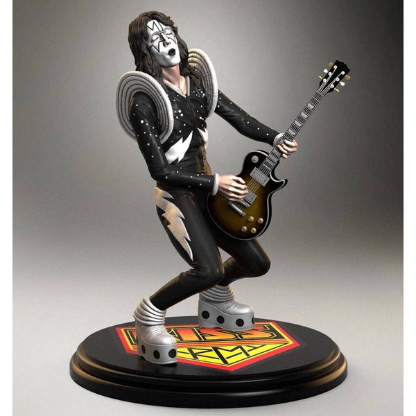Knucklebonz Kiss Rock Iconz Figur im Maßstab 1:9 Der Spaceman (ALIVE!) 20 cm
