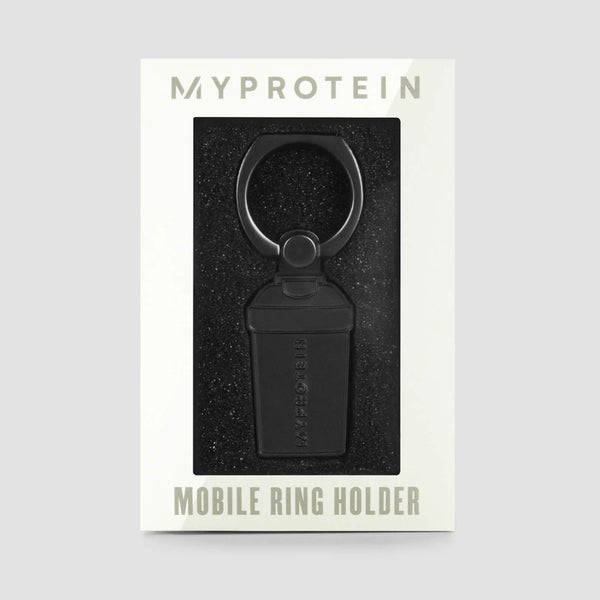 Mobile Ring Holder — Gun Metal