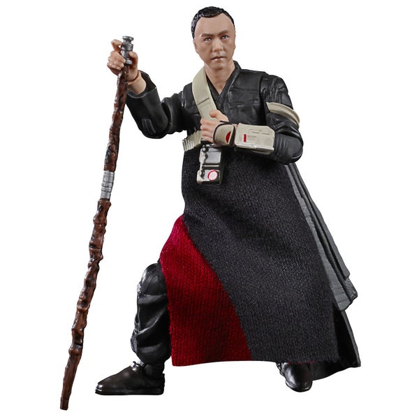 Hasbro Star Wars The Vintage Collection Figurine articulée Rogue One Chirrut Imwe
