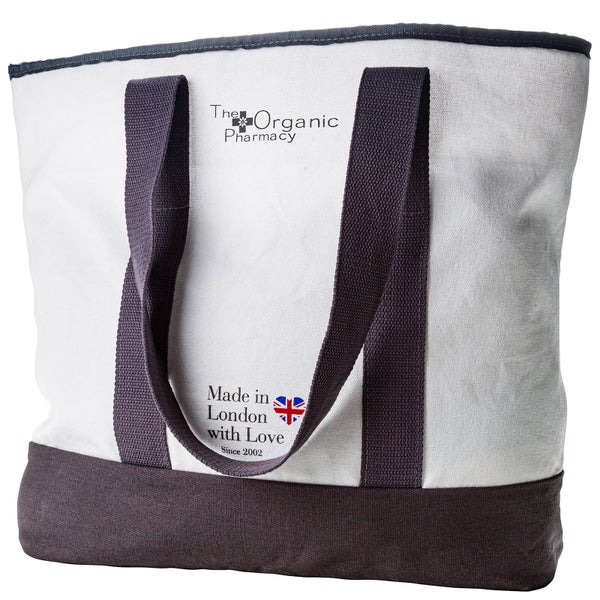 The Organic Pharmacy Eco Reusable Shopping Tote