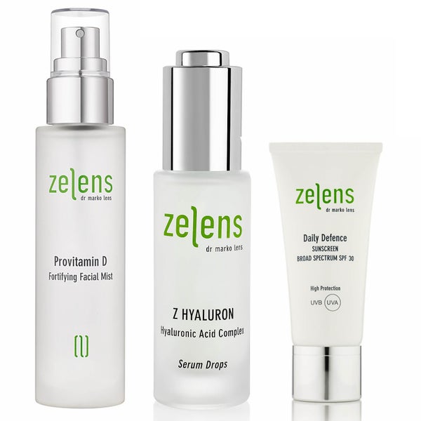 Zelens Best Sellers Duo with Free Daily Defence Moisturiser