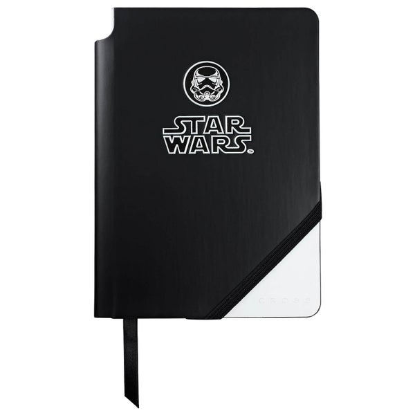 Cross Star Wars Storm Trooper Medium A5 gelinieerd dagboek
