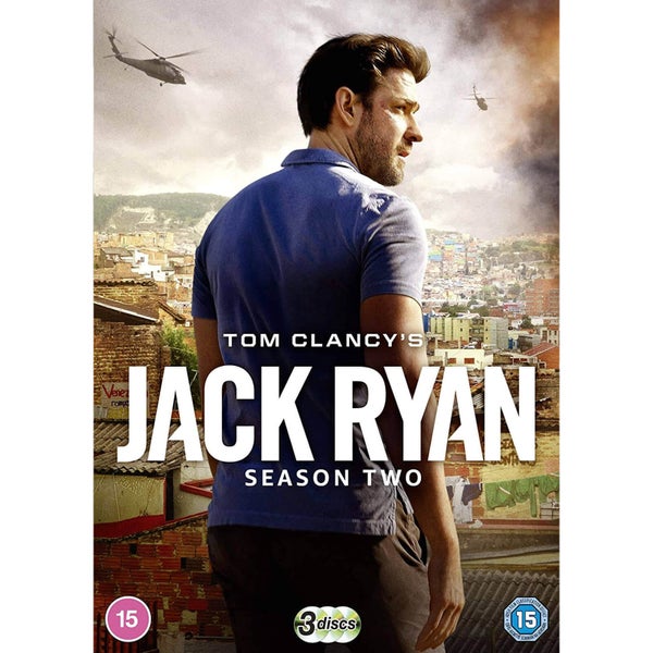 Jack Ryan - Saison 2