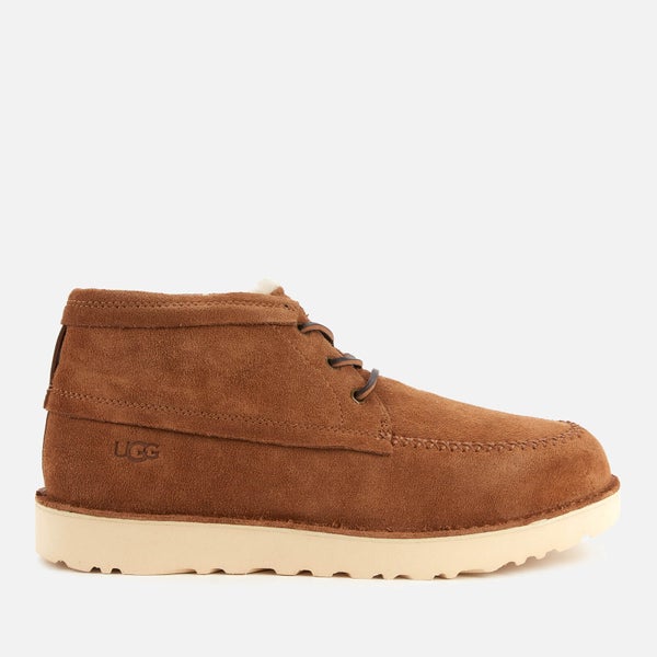 UGG Men's Campout Suede Chukka Boots - Chestnut