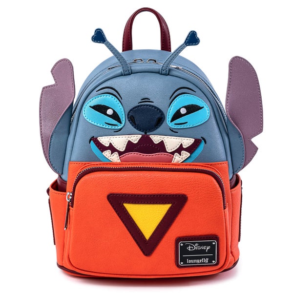 Loungefly Lilo And Stitch Experiment 626 Mini Backpack