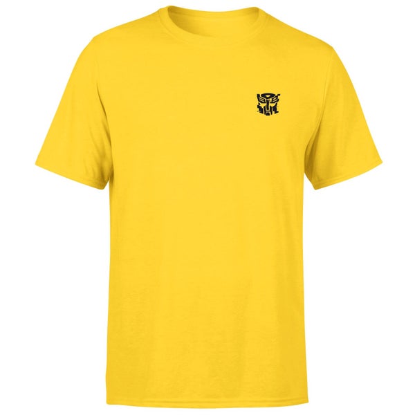 Transformers Bumble Bee Unisex T-Shirt - Yellow