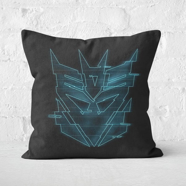 Transformers Decepticon Square Cushion