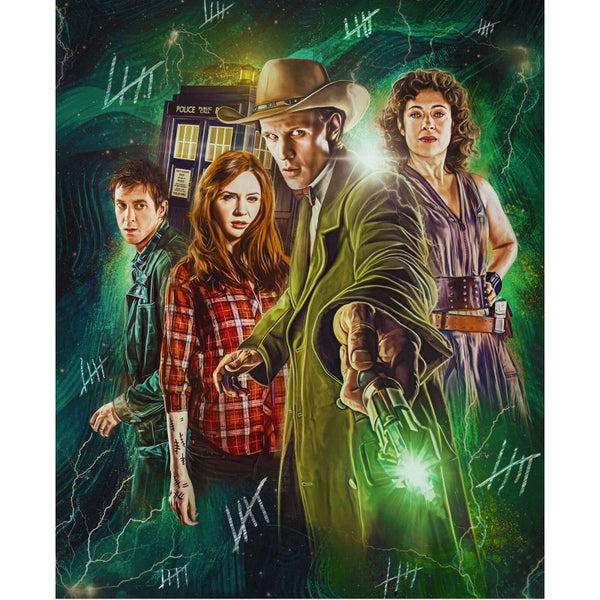 Doctor Who - The Complete Series 6 Limited Edition Steelbook
