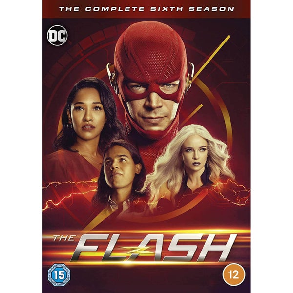 Flash - Staffel 6