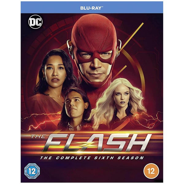 Flash - Saison 6