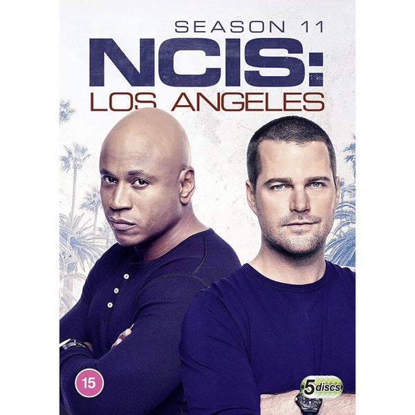 NCIS: Los Angeles Staffel 11