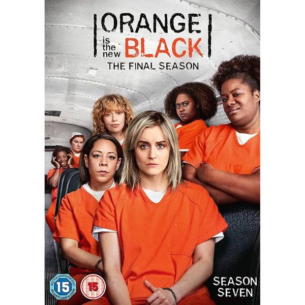 Orange is the New Black - Staffel 7