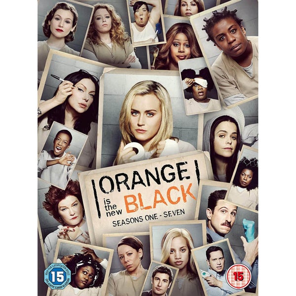 Orange is the New Black – Complete Collection