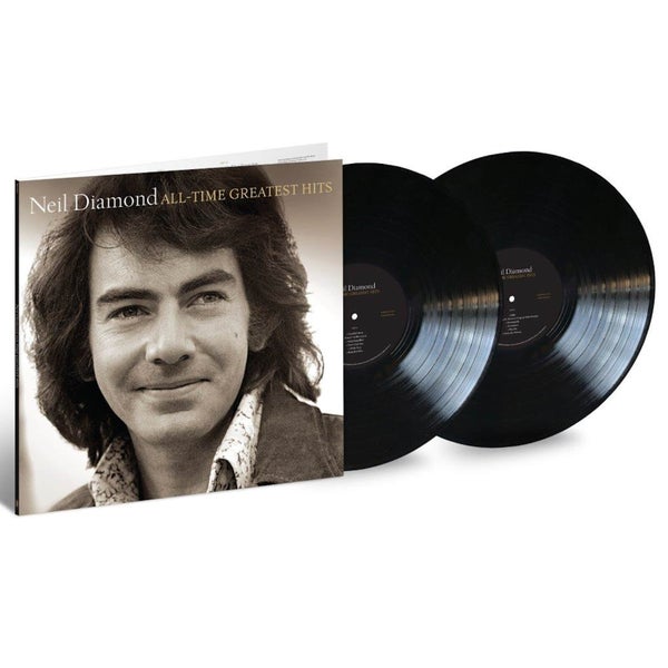 Neil Diamond - All-Time Greatest Hits Vinyl 2LP