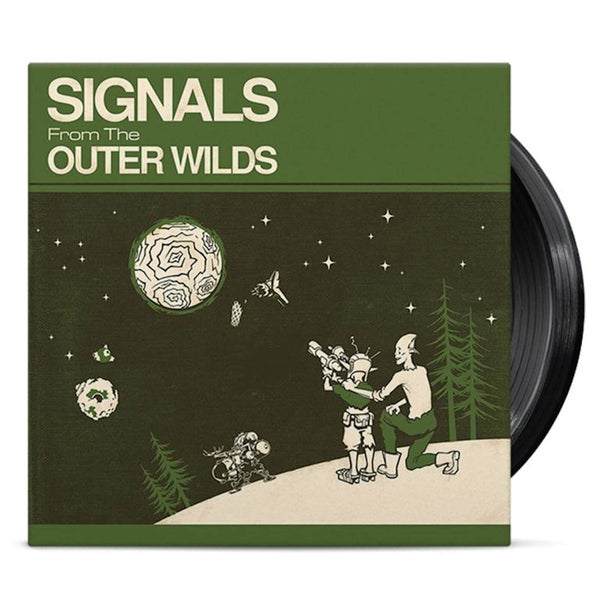 iam8bit - Outer Wilds Vinyl 2LP