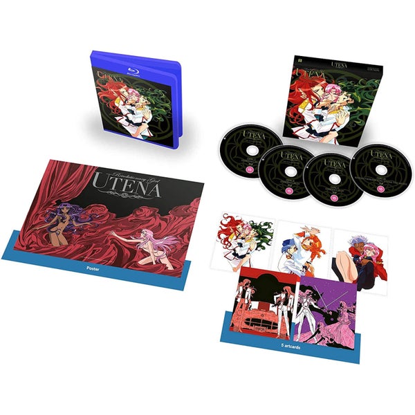 Revolutionary Girl Utena Part 3 Collector's Edition