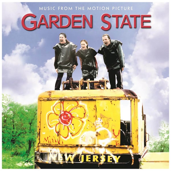 Garden State Vinyl 2LP