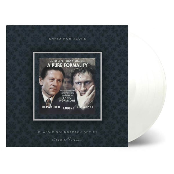 Ennio Morricone - A Formality OST Vinyl