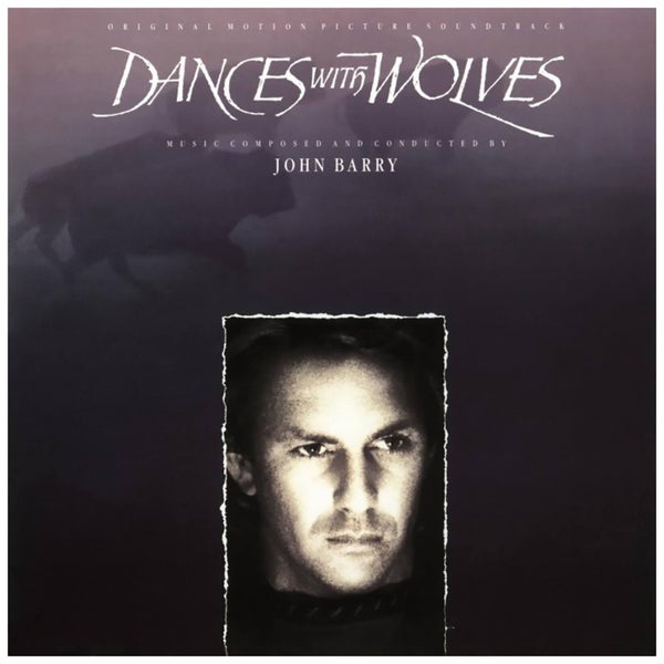 Dances With Wolves OST LP