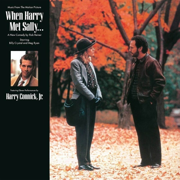 When Harry Met Sally Vinyl