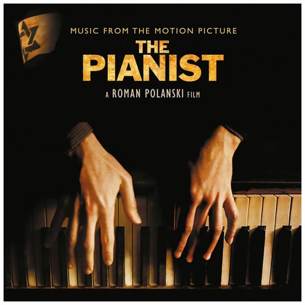 The Pianist OST Vinyl 2LP
