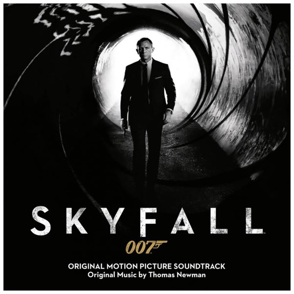 Skyfall 2x Colour Vinyl