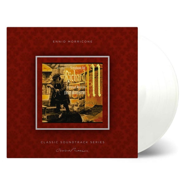 Ennio Morricone - Symphony for Richard III OST Vinyl