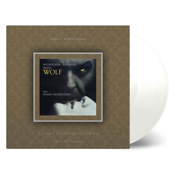 Ennio Morricone - Wolf OST Vinyl
