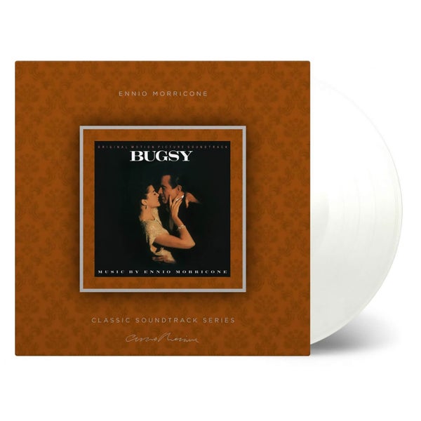 Ennio Morricone - Bugsy OST Vinyl