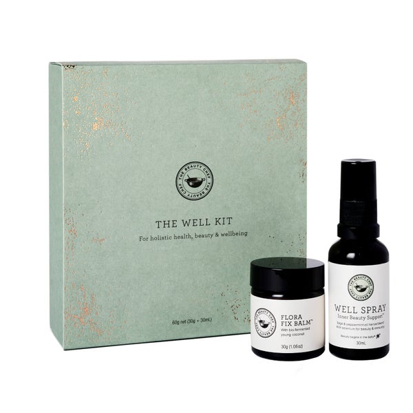 The Beauty Chef Limited Edition THE WELL Kit